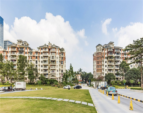 華南碧桂園